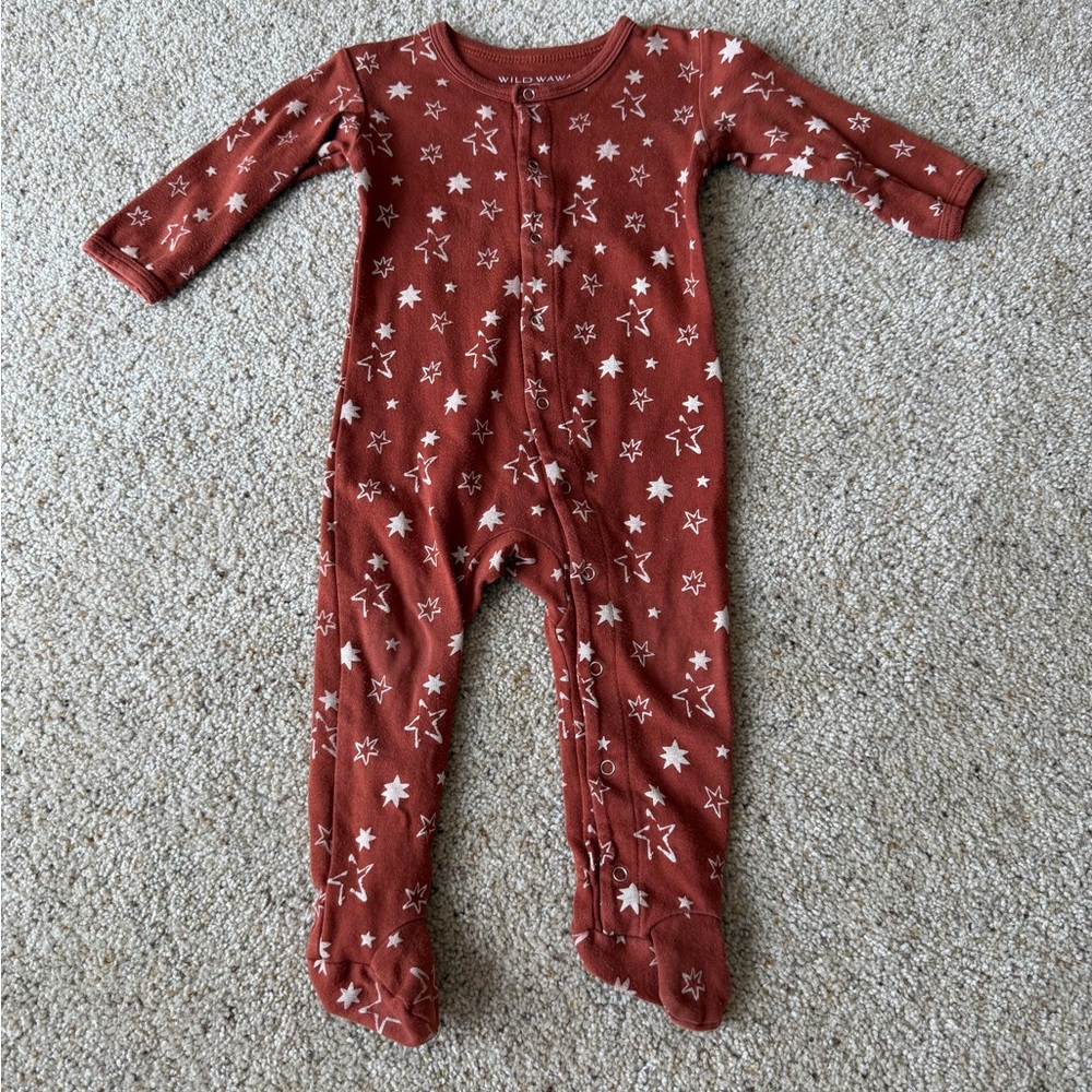 Wild Wawa Red Star Footie